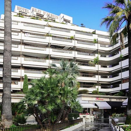 Cannes Conseil Immo, Grand Studio Terrasse Gray D'Albion Area -Four- Apartment Exterior foto